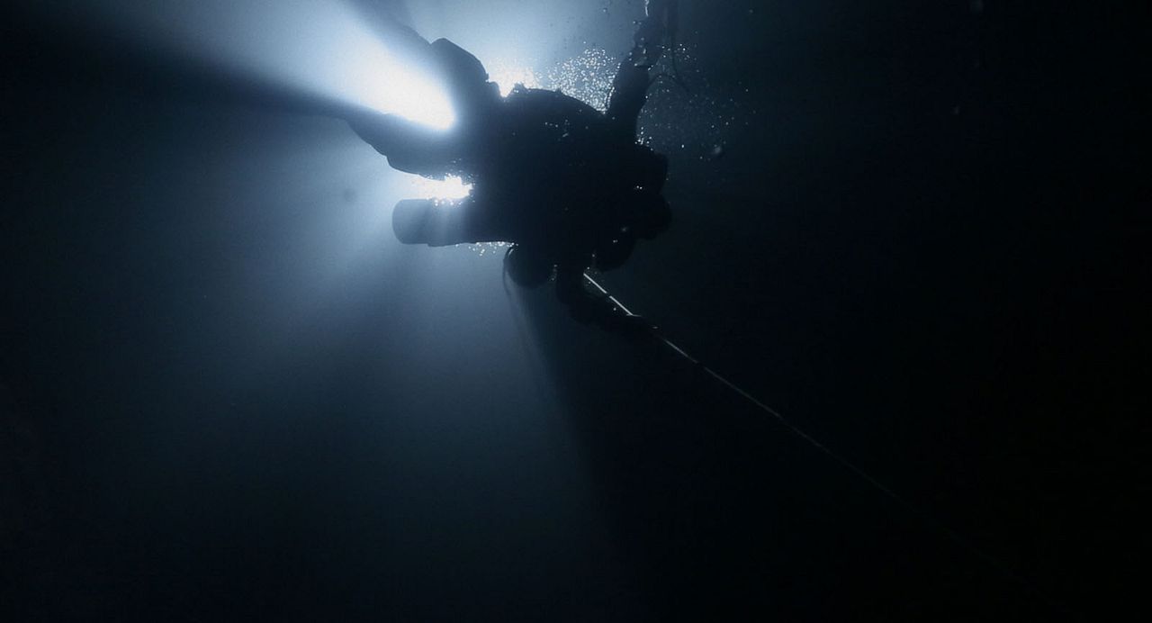 La Dernière plongée de Dave : Photo