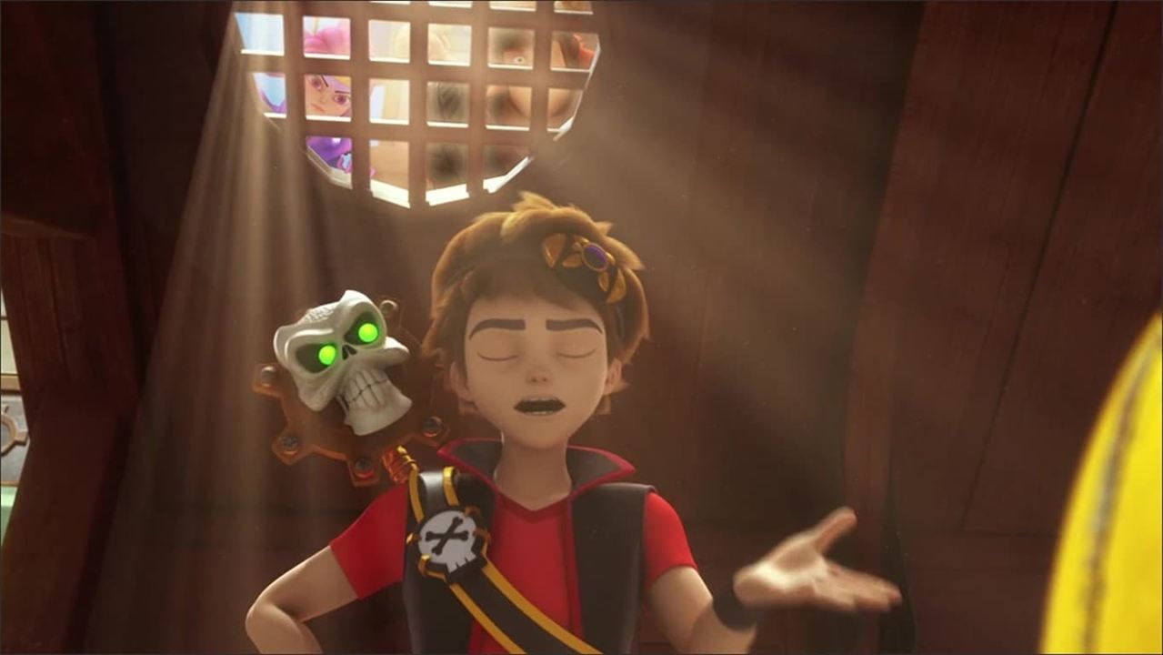 Zak Storm : Affiche