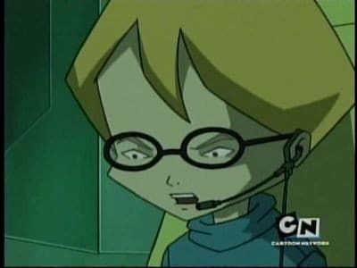 Code Lyoko : Affiche