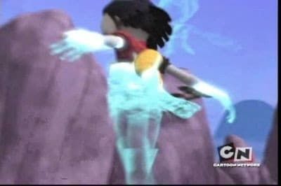 Code Lyoko : Affiche