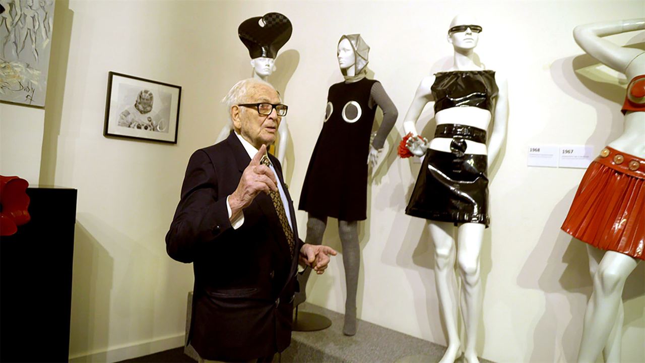 Pierre Cardin : Photo Pierre Cardin