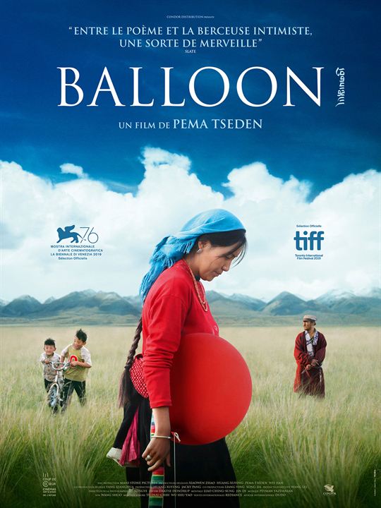 Balloon : Affiche