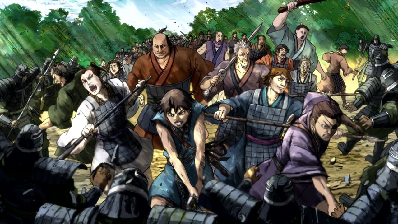 Kingdom : Affiche