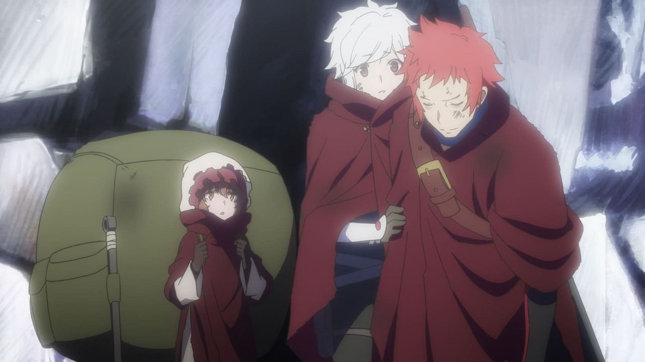 Poster DanMachi - La Légende des Familias saison 1 - Affiche 55 sur 64