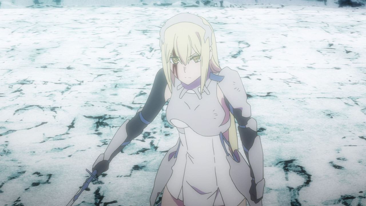 Poster DanMachi Sword Oratoria saison 1 Affiche 8 sur 13