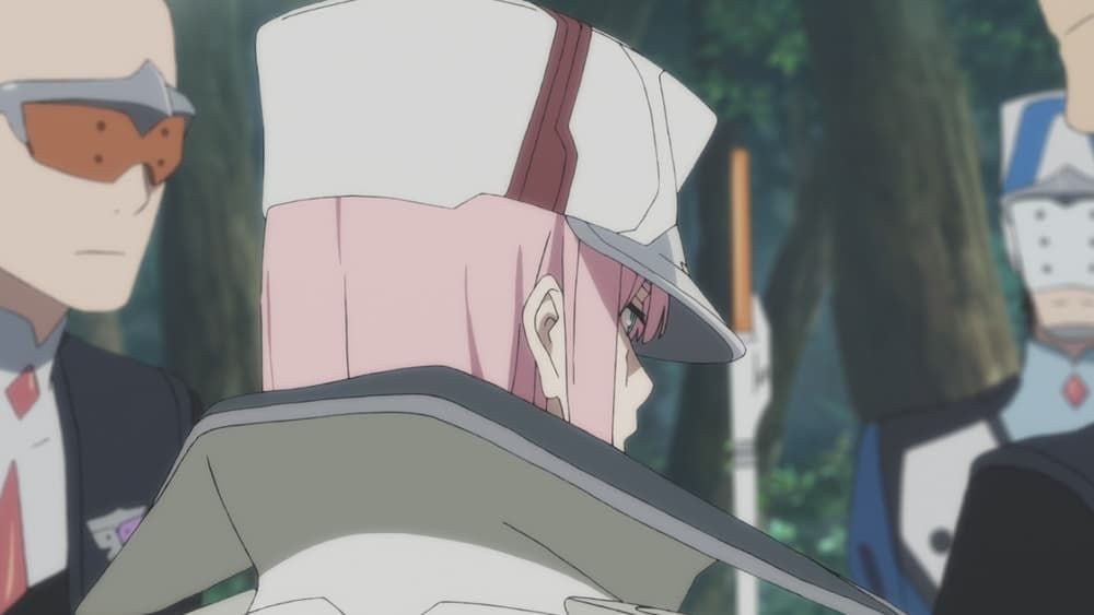Darling In The Franxx Saison 1 Vostfr Crunchyroll Poster Darling in the Franxx - Saison 1 - Affiche 12 sur 25 - AlloCiné