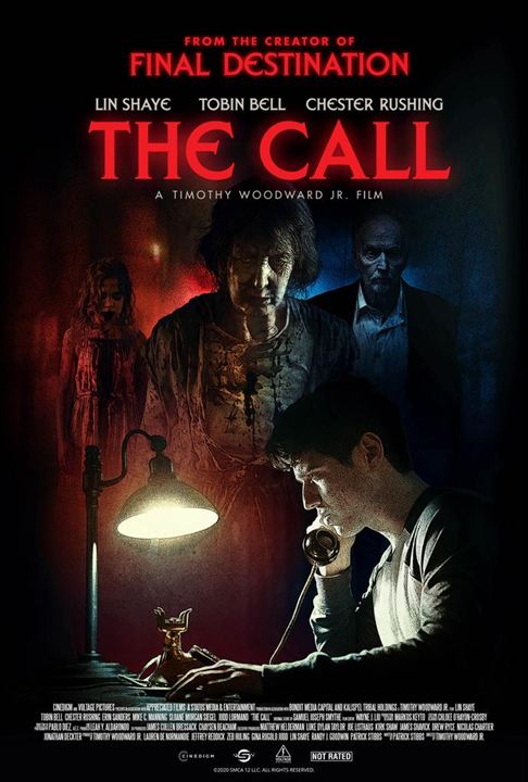 The Call : Affiche