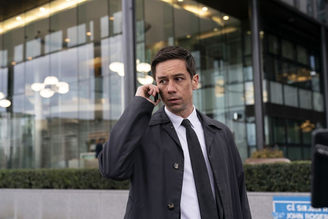 Dublin Murders : Photo Killian Scott - 15 sur 40 - AlloCiné