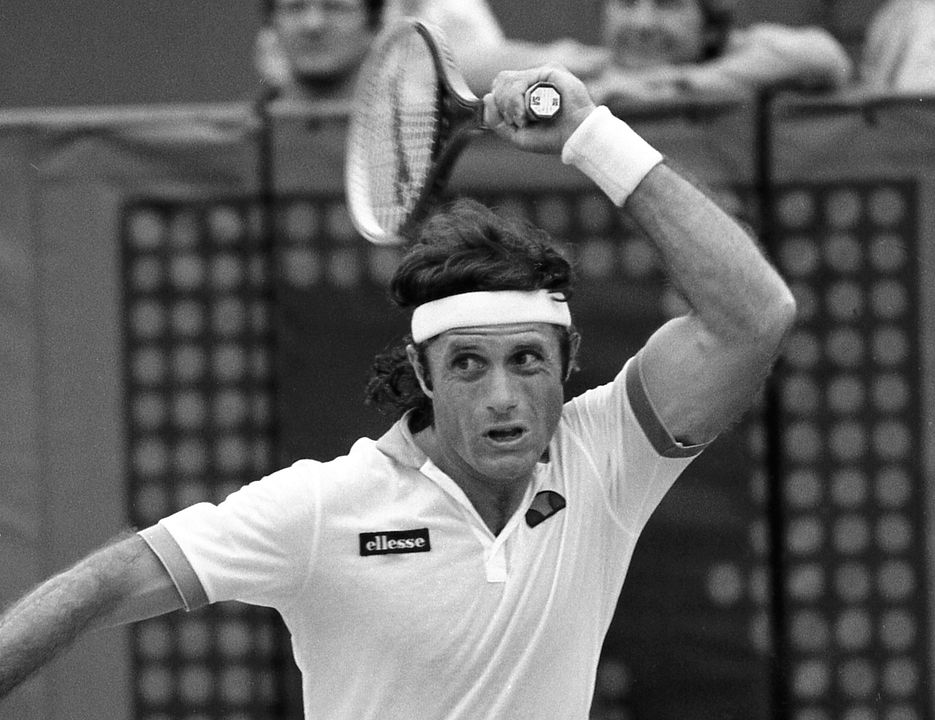 Guillermo Vilas : un classement contesté : Photo