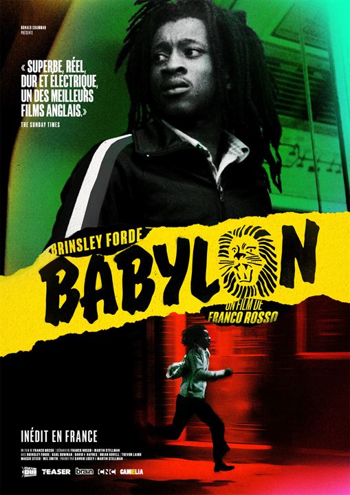 Babylon : Affiche