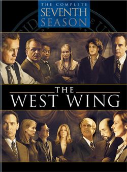 The West Wing : À la Maison blanche : Affiche