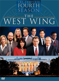 The West Wing : À la Maison blanche : Affiche