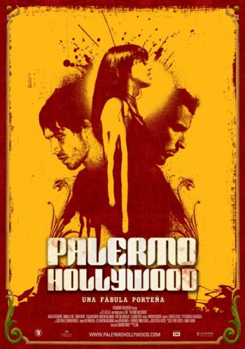 Palermo Hollywood : Affiche