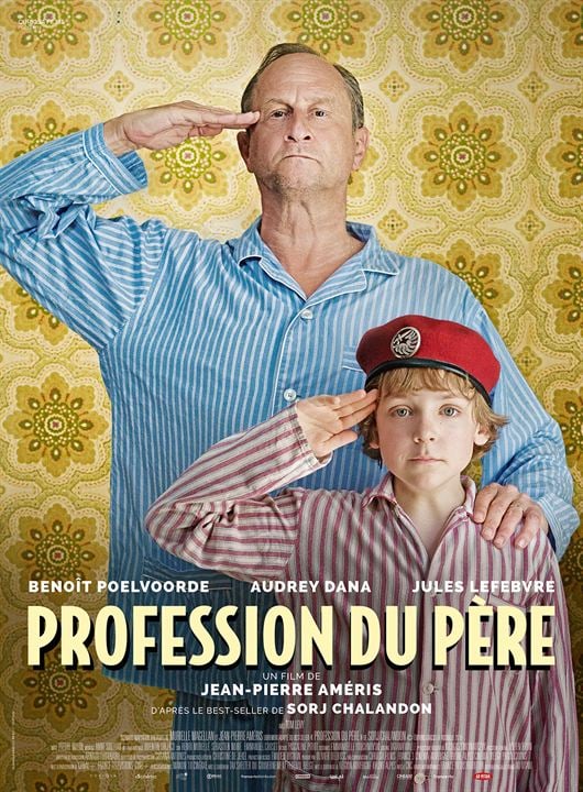 Profession du père : Affiche