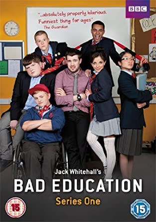 Bad Education (2012) : Affiche