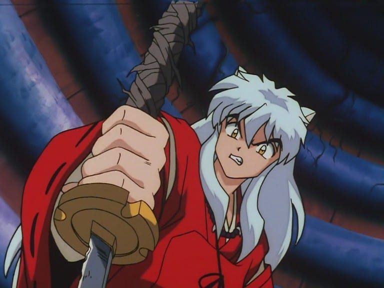 Inuyasha : Affiche