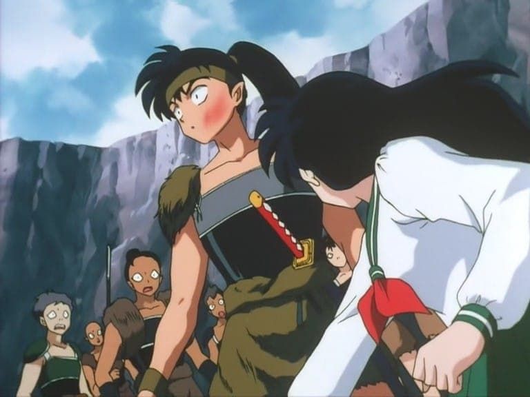 Inuyasha : Affiche