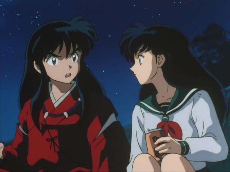 Inuyasha : Affiche