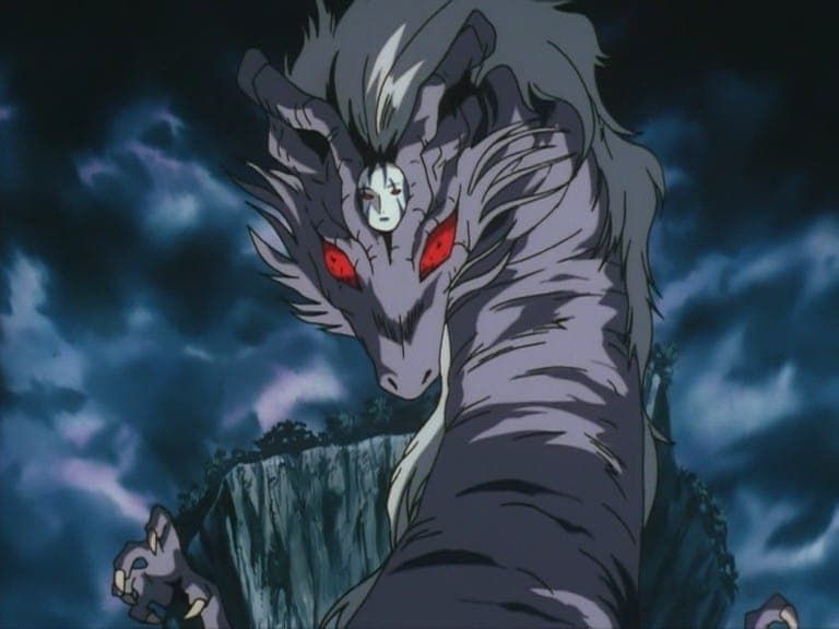 Inuyasha : Affiche