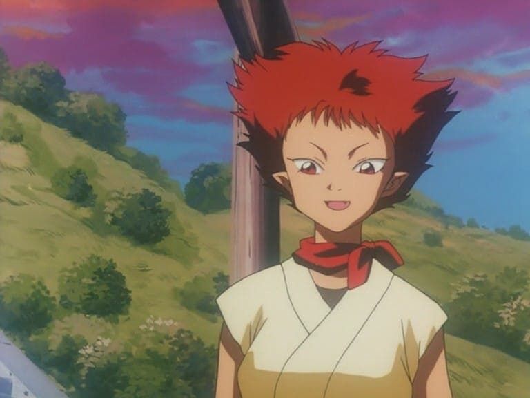 Poster Inuyasha saison 3 - Affiche 115 sur 189 - AlloCiné