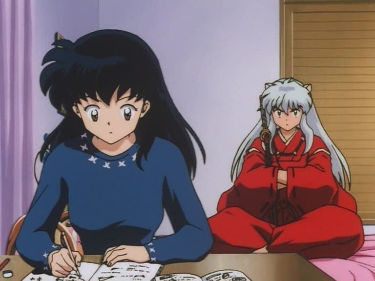 Inuyasha : Affiche