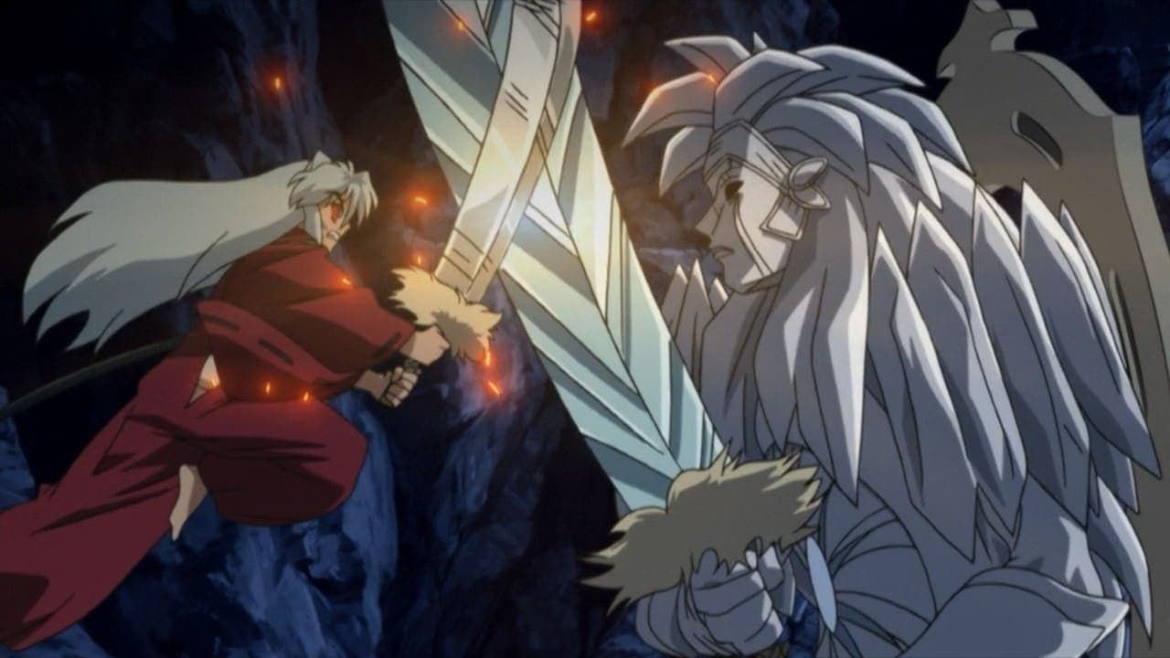 Inuyasha : Affiche