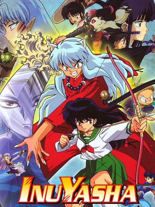 Inuyasha : Affiche