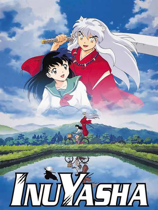 Inuyasha : Affiche