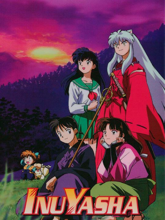 Inuyasha : Affiche