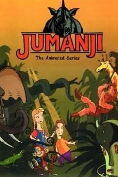 Jumanji : Affiche