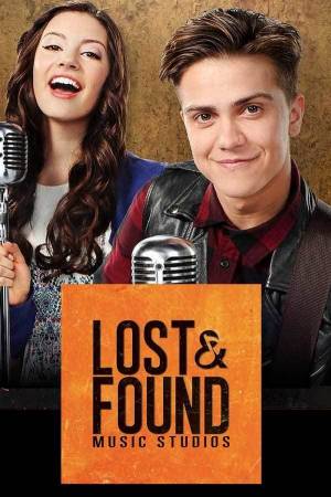 Lost & Found Music Studios : Affiche