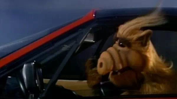 ALF : Affiche