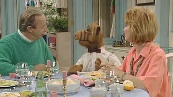 ALF : Affiche