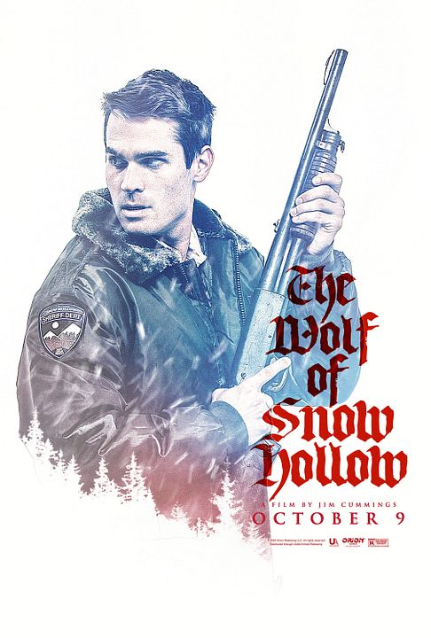 The Wolf of Snow Hollow : Affiche