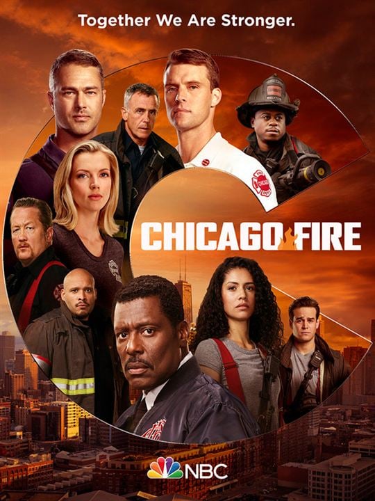 Chicago Fire : Affiche