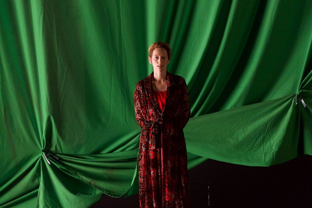 La Voix humaine : Photo Tilda Swinton