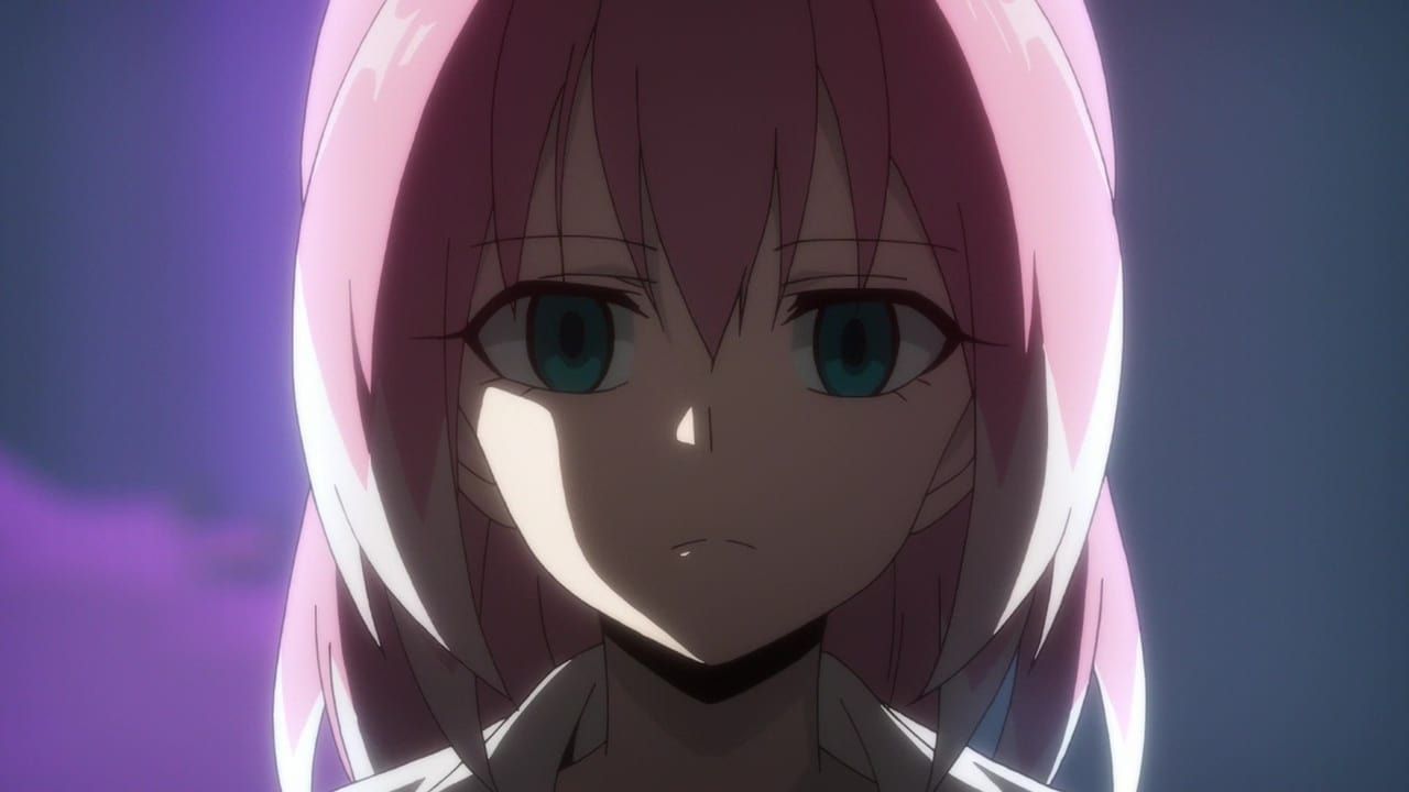 Talentless Nana : Affiche