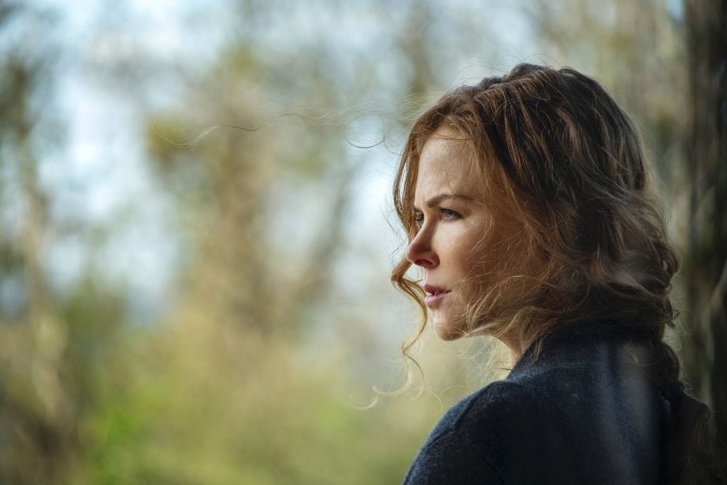 The Undoing : Photo Nicole Kidman