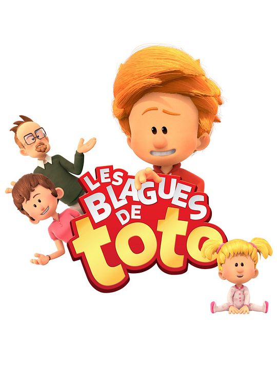 Les Blagues de Toto : Affiche