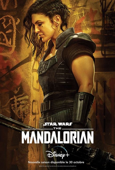 The Mandalorian : Affiche