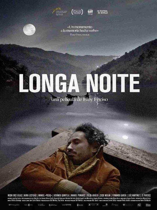 Longue Nuit : Affiche