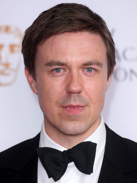 Affiche Andrew Buchan