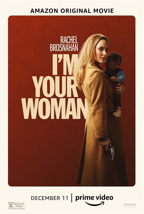 I’m Your Woman : Affiche