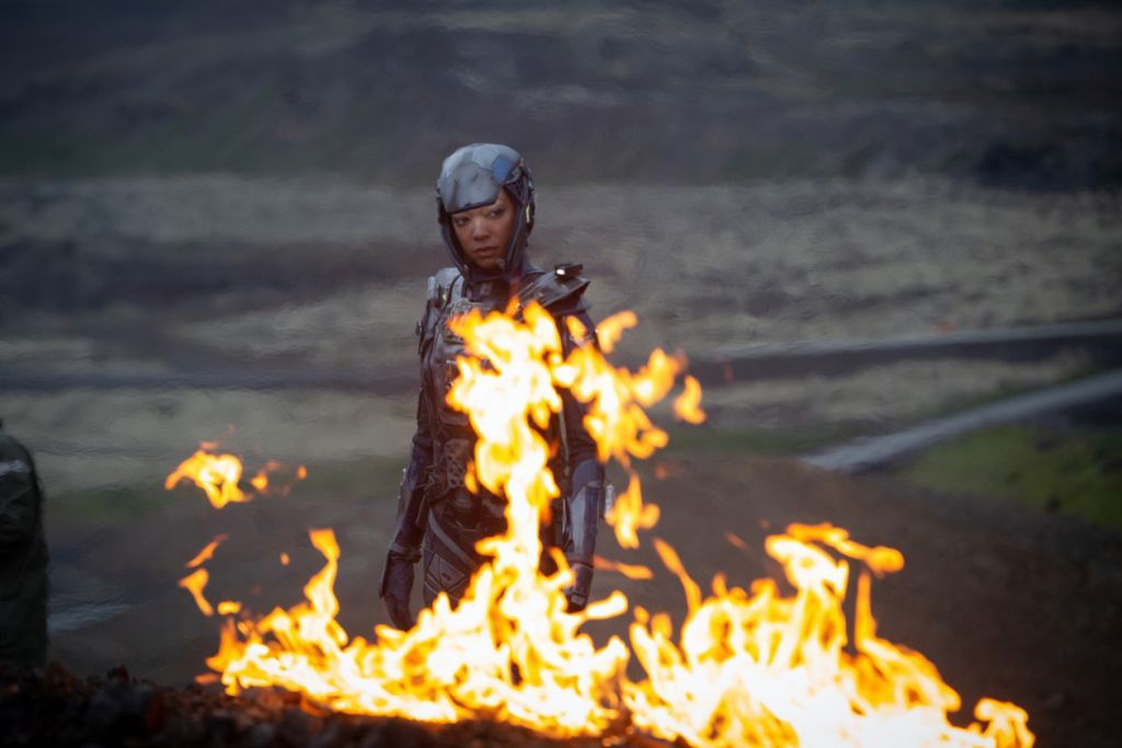 Star Trek: Discovery : Photo Sonequa Martin-Green
