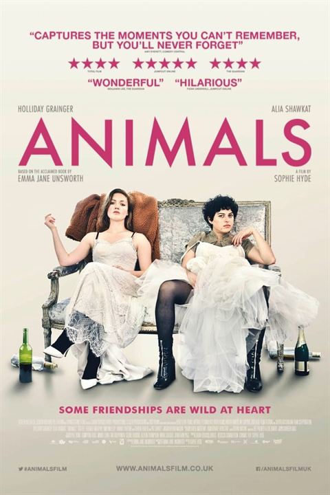 Animals : Affiche