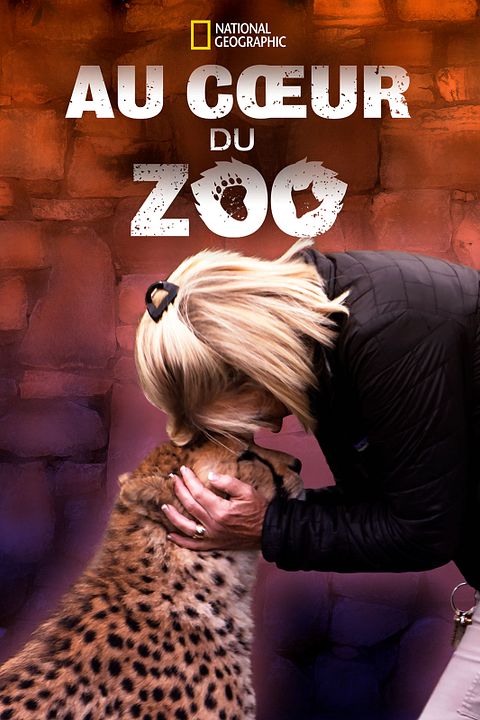 Au coeur du zoo : Affiche
