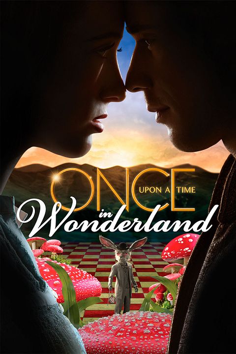 Once Upon A Time In Wonderland : Affiche