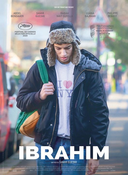 Ibrahim : Affiche