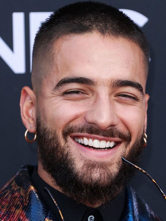 Affiche Maluma