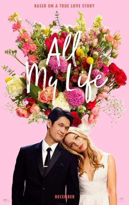 All My Life : Affiche